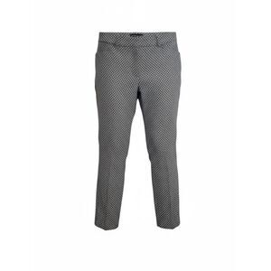 Cynthia Rowley Cropped Stretch Trousers